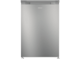 Congelador vertical - Infiniton CV-88L8XEH, 85 l, Alto 84.5 cm, Libre instalación, Cíclico, Inox