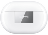 Auriculares True Wireless - Huawei FreeBuds Pro 3, 6.5 h Autonomía, Cancelación de ruido, IP54, Ceramic White