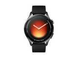 Smartwatch - Xiaomi Watch 5, Correa 135-205 mm, Pantalla AMOLED 1,54”, +150 Modos Deportivos, 18 días Autonomía, Negro