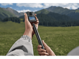 Cámara deportiva - DJI Osmo 360 II Adventure Combo, 8K/60 fps, 100 min, Estabilización electrónica, Sensor CMOS, WiFi, Negro