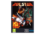 Cartucho juego retro Neo Geo: Pulstar
