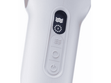 Masajeador facial - Therabody TheraFace PRO, Para Cara, Terapia de luz LED, Microcorriente, Limpieza Profunda, Blanco