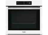 Horno - Whirlpool AKZ9 6290 WH, Multifunción, Pirolítico, 73 l, 59.5 cm, Display LED, Bloqueo seguridad, Blanco