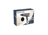 Secador - Remington D5805 Sapphire Luxe, 2200W, 3 Temperaturas, 2 Velocidades, Azul Marino