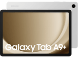 Tablet - Samsung Galaxy Tab A9+, 11 WQXGA, 8 GB RAM, 256 GB, Plata, Sin Adaptador De Correinte