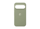 Funda móvil - Google Pixelsnap para Pixel 11 Pro, Máxima durabilidad, Silicona, Compatible con cargadores inalámbricos y soportes, Verde oliva