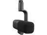 Micrófono - Logitech G Yeti Studio, de difusión XLR dinámico activo con Clearamp, Doble diafragma, Supercardioide, Suspensión antivibraciones, Negro
