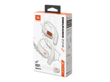 Auriculares True Wireless - JBL Endurance Zone, Autonomía 32 h, IP68, OpenSound, Blanco