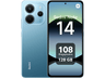 Móvil - Xiaomi Redmi Note 14, Azul océano, 128 GB, 6 GB RAM, 6.67" AMOLED FHD+, MediaTek Helio g99-Ultra, 5500 mAh