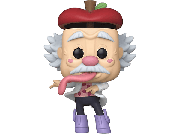 Figura Funko Pop! - Animation: One Piece - Vegapunk, Vinilo, 9 cm