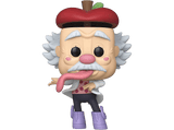 Figura Funko Pop! - Animation: One Piece - Vegapunk, Vinilo, 9 cm
