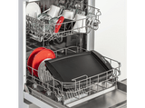 Plancha de asar - Moulinex Accessimo CB560811, 1.800 W, Termostato Multiposición, Recubrimiento Antiadherente, Negro