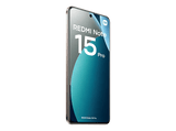 Móvil - Xiaomi Redmi Note 15 Pro, Titanio, 256 GB, 8 GB RAM, 6.77 AMOLED FHD+, MediaTek Helio G200–Ultra, 6500 mAh