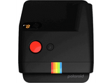 Cámara instantánea - Polaroid Go Generation 2, Espejo para selfie, Flash, Batería recargable, Negro