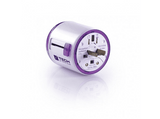 Adaptador Mundial Clavija electrica- Travel Blue 260 Todo en uno