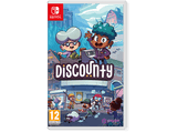 Nintendo Switch Discounty