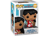Figura Funko Pop! - Lilo con Scrump, Lilo & Stitch