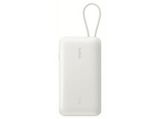 Powerbank - Belkin BPB030HQSA, 20000 mAh, 45W, USB-C, y USB Tipo-A, Arena