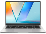 Portátil - ASUS Vivobook S14 OLED S5406SAL-SF329W Copilot+ PC, 14  WUXGA, Intel® Core™ Ultra 7 256V 47 TOPS, 16GB RAM, 512GB SSD, W11H, Sin cargador
