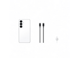 Móvil - Samsung Galaxy S26, Blanco, 256 GB, 12 GB RAM , 6.3 FHD+, Exynos 2600, 4300 mAh, Android 16