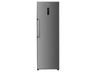 Frigorífico una puerta - KOENIC KFR 631 E NF IN, No Frost, 185 cm, 359 l, Touch Control, Inox