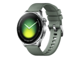 Smartwatch - Xiaomi Watch 5, Correa 135-205 mm, Pantalla AMOLED 1,54”, +150 Modos Deportivos, 18 días Autonomía, Verde