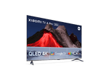 TV QLED 75 - Xiaomi 75 A PRO, QLED 4K, Quad cortex A55, Smart TV, Google TV, Negro