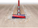 Aspirador escoba - Dyson V15™ Detect Origin, Potencia succión 200 AW, 60 min, Tecnología Antienredos, 3 Modos, Cepillo láser, Sensor de suciedad