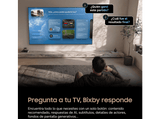 TV Mini LED 100 - Samsung TU100M90HUXXC, UHD 4K, NQ4 AI Gen2, Smart TV, Full AI, Negro