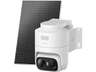 Cámara de vigilancia IP - Eufy C36 Outdoor, 2K, Función de visión nocturna, Blanco