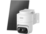 Cámara de vigilancia IP - Eufy C36 Outdoor, 2K, Función de visión nocturna, Blanco