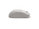 Ratón inalámbrico - HP Ratón silencioso 400, Inalámbrico RF/Bluetooth, 6000 DPI, Beige