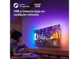 TV LED 43 - Philips 43PUS8319, UHD 4K, Pixel Precise Ultra HD, Smart TV, DVB-T2 (H.265), Ambilight, Negro