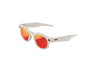 Gafas IA - Meta Oakley HSTN, Cámara ultra gran angular 12MP, Gris cálido / Prizm™ Ruby