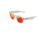 Gafas IA - Meta Oakley HSTN, Cámara ultra gran angular 12MP, Gris cálido / Prizm™ Ruby
