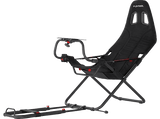 Cockpit - Playseat Challenge, ActiFit, Negro