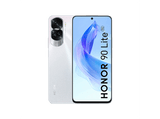 Móvil - Honor 90 Lite 5G, Titanium Silver, 256 GB, 8 GB RAM, 6.7  LTPS LCD, MediaTek Dimensity 6020, 4500 mAh, Android