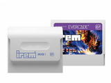 Cartucho Evercade Irem Arcade Collection 1