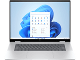 Portátil - HP 2 en 1 HP Envy x360 16-ac0002ns, 16 2.8K, Intel® Core™ Ultra 7-155H, 16GB RAM, 1TB SSD, Gráficos Intel®, Windows 11 H, Plata