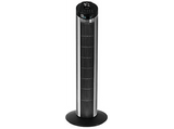 Ventilador de torre - Cecotec EnergySilence 890 Skyline, 3 velocidades, 50W, Control remoto, Negro