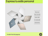Portátil - HP 15-fd0063ns, 15.6 Full HD, Intel® Core™ i5-1334U, 16GB RAM, 512GB SSD, Gráficos Iris® Xe, Windows 11 Home, Plata natural