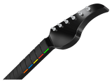 Guitarra inalámbrica - Turtle Beach Rifftmaster, Xbox Series, Inalámbrica,  Alcance de 9.14 m, 36h Autonomía, Negro