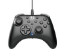 Mando Nintendo Switch 2 - Hori Turbo, Para Nintendo Switch 2, Switch y Switch OLED, Cable, Botón C, Licencia oficial Nintendo, Negro
