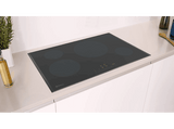 Placa inducción - Balay 3EB985LH, 4 zonas, Zona grande de 28 cm, Función Sprint, Función programación,  80.2 cm, Negro