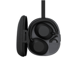 Auriculares inalámbricos - Sony WH-1000XM6, Cancelación ruido, 30h Autonomía, Hi-Res, Carga Rápida, Cómodo, Plegable, iOS/Android, Negro