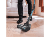 Aspirador escoba - Cecotec ROCKSTAR 3500 Storm Pet Flex, 500 W, 70 min, Cepillo Hairless antienredos, Negro