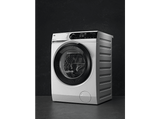 Lavadora secadora - AEG LWR7304L4W, 11 kg + 7 kg, 1400 rpm, 12 programas, Lavado y secado 20 min, Higiene con Vapor, Blanco