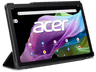 Tablet - Acer Iconia Tab P10-11-K4DK, 10.4" IPS WUXGA, 6GB RAM, 128GB eMMC, MTK MT8183, Android, Funda incluida, Gris