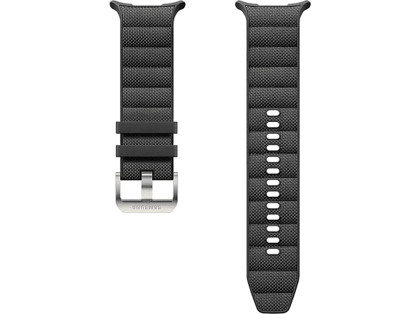 Correa - Samsung Hybrid Band, Para  Samsung Galaxy Watch Ultra, De resistencia, Gris Oscuro