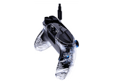 Mando Nintendo Switch 2 - Turtle beach Afterglow™ Wireless Controller, Compatible con Nintendo Switch, Inalámbrica, 9m de alcance, 40h, Translúcido